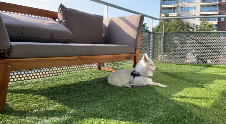 Kunstgras voor in de tuin